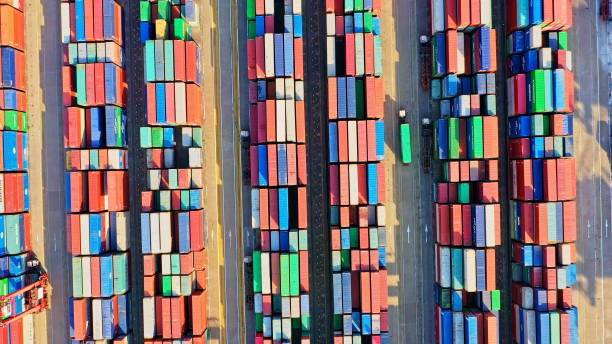 istock Shanghai Yangshan Port,China,Asia. 2186849130