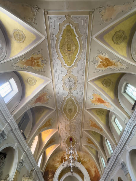 istock Chiesa S. Antonio Vecchio, Trieste, Italy. 2186853436