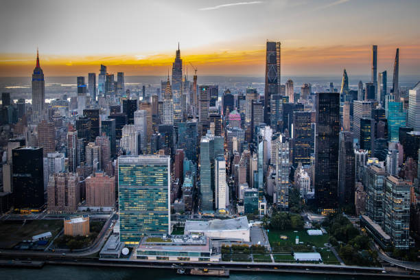 istock The United Nations Building 2186853933
