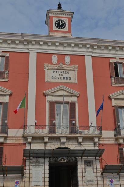 istock Landmarks of Italy - Bari 2186854336