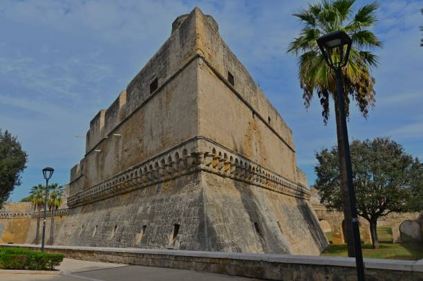 istock Landmarks of Italy - Bari 2186854342