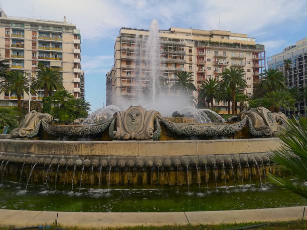 istock Landmarks of Italy - Bari 2186854344