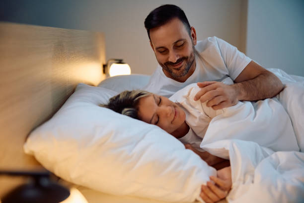 istock Good morning my love! 2186856325