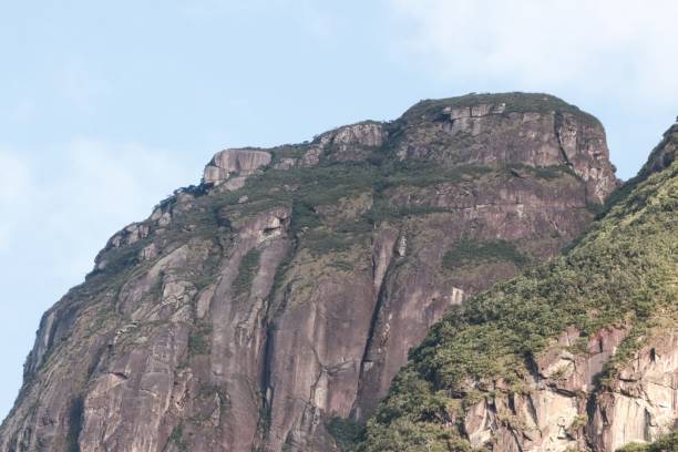 istock Sphinx, mountain that is part of the Marumbi group 2186859633