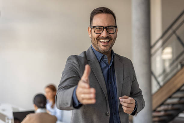 istock Shaking hands as a symbol of a successful deal 2186863174