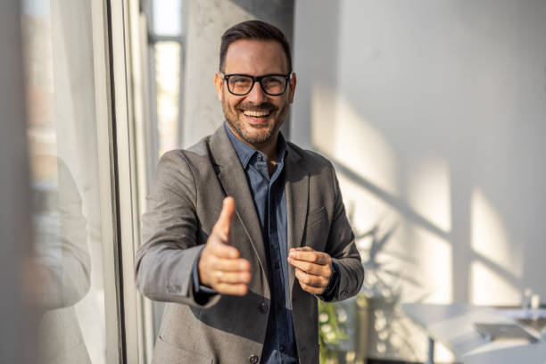 istock Shaking hands as a symbol of a successful deal 2186863193