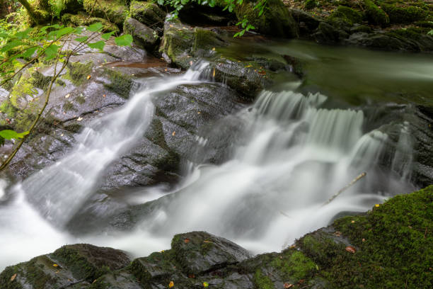 istock Watersmeet in Exmoor National Park 2186863209