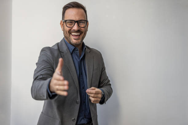 istock Shaking hands as a symbol of a successful deal 2186863211