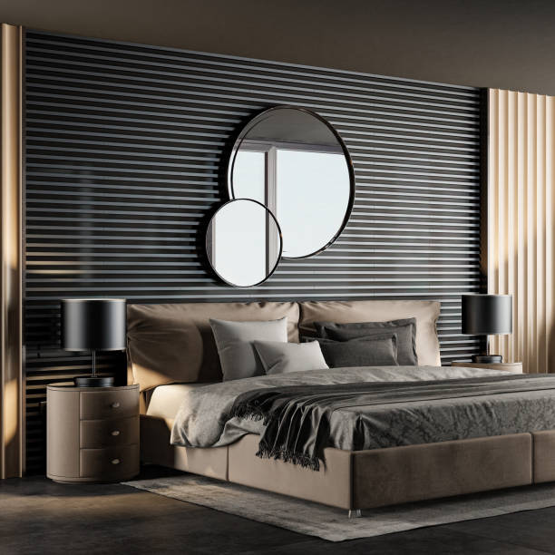 Luxury Classical BedroomHome Interior Lightbox