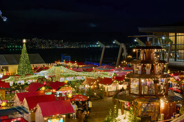 istock Vancouver Christmas Market 2186867855