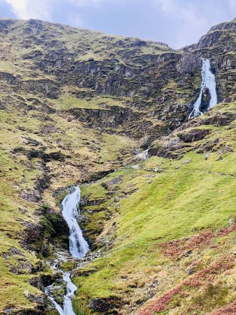 istock Waterfall down the Lakeland Fells 2186868903