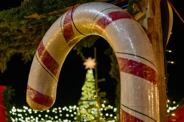 istock Vancouver Christmas Market 2186869398