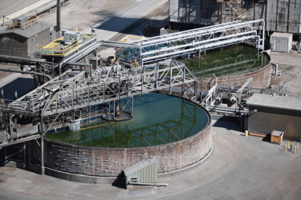 istock An industrial water treatment facility 2186870958