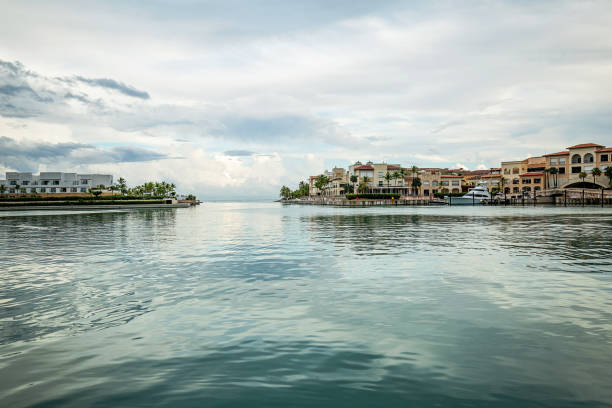 Cap Cana Marina in Punta Cana, Dominican Republic