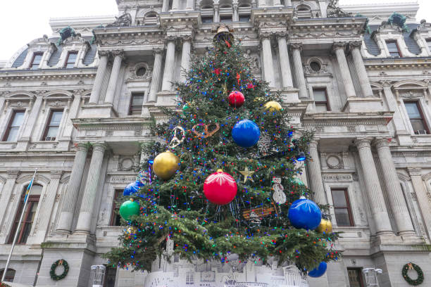 istock Christmas in Philadelphia 2186882588