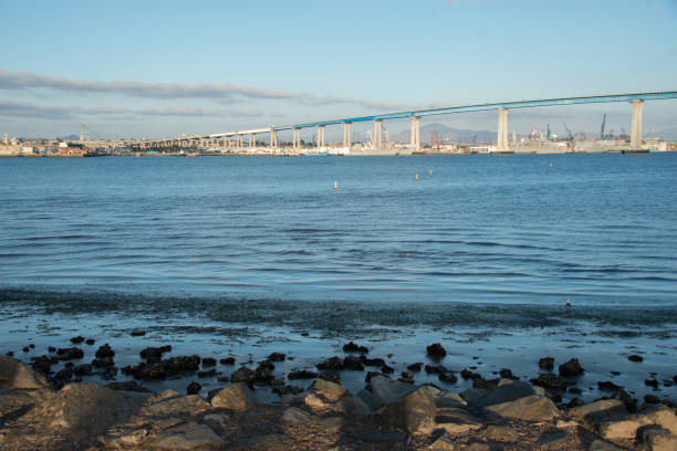 istock Coronado Bridge in San Diego 2186885534