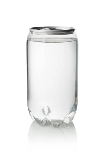 istock Jar of lemonade isolated on white. 2186892291
