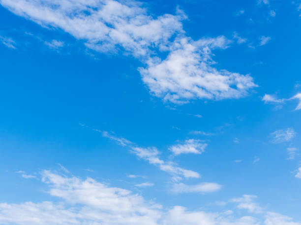 istock Clear blue skies in deepening autumn 16 2186898490