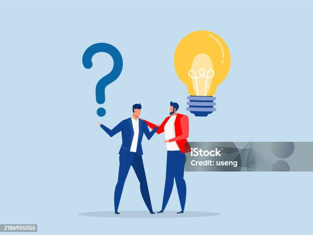 Question And Answer Solving Problem Or Business Solution Or Support ...