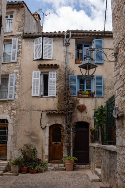 istock Houses Saint-Paul-de-Vence 2186906567