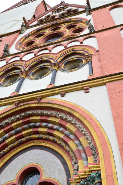 Church Limburger Dom in Limburg an der Lahn, Germany