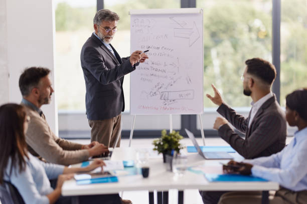 istock Yes colleague, tell me your idea! 2186918848