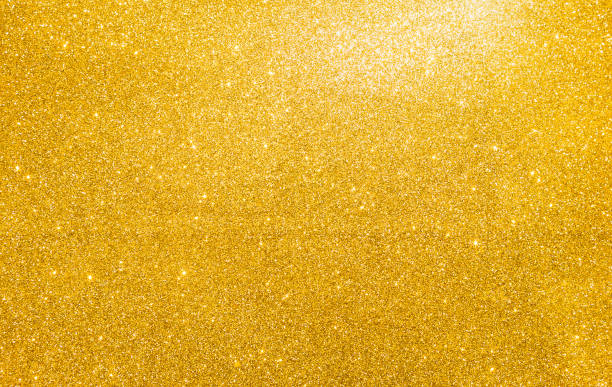 istock Gold shiny glitter texture backgroun 2186920222