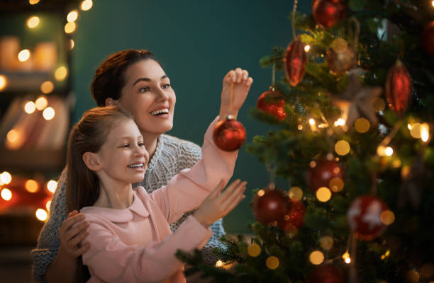 istock family celebrating Christmas 2186920666