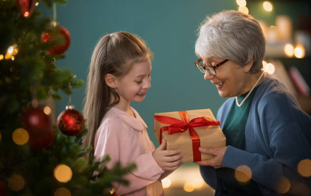 istock family celebrating Christmas 2186920776
