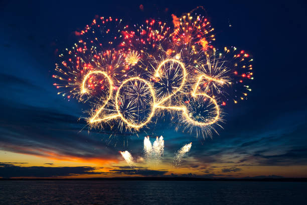 istock Happy New Year 2025 2186921155