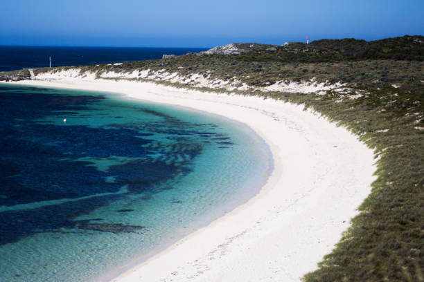 istock Beach in  Rottnest island 2186921383