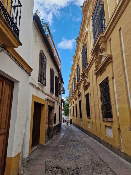 istock Street in Spain 2186924528