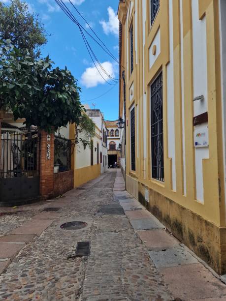 istock Street in Spain 2186924561