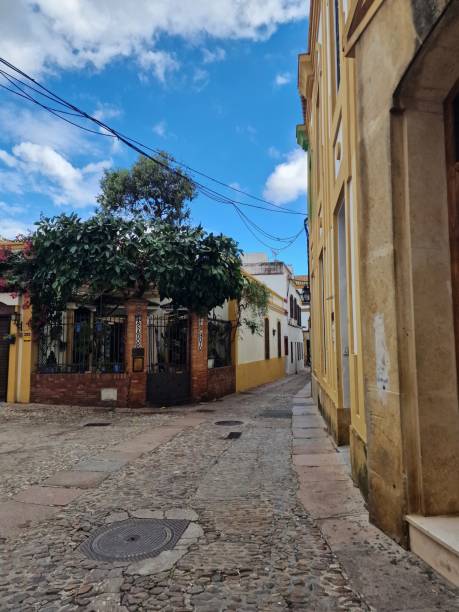istock Street in Spain 2186924563