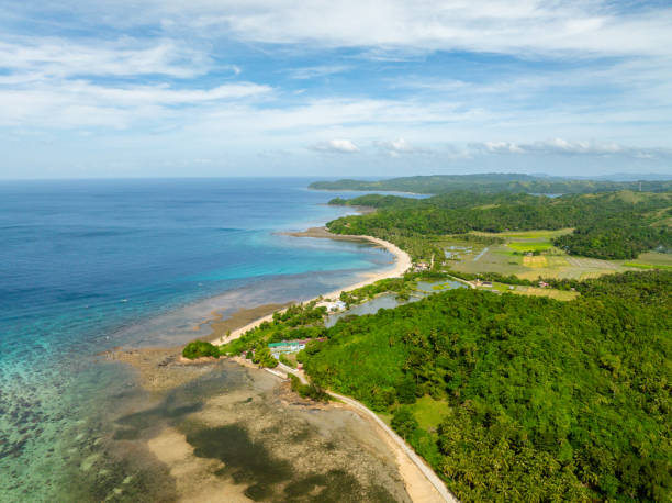 istock Beach in Santa Fe, Tablas, Romblon. Philippines. 2186932169