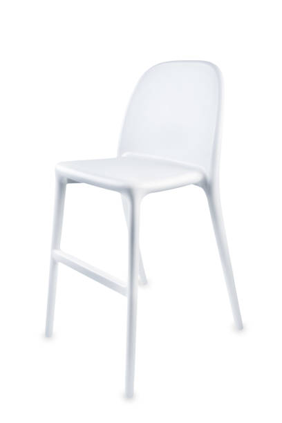 istock White kids chair on a white isolated background 2186932851