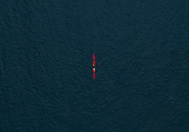 istock Kayaking in the Norwegian Sea 2186933132