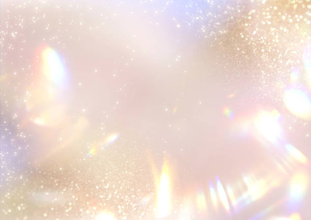 istock Prism Light Overlay Flare Glossy Background Texture 2186933291