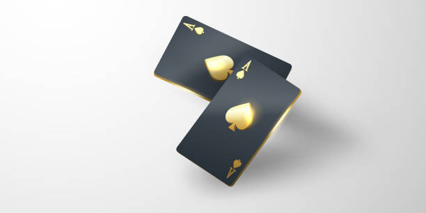 istock casino background vector illustration for gambling poster banner elegant design 2186935298