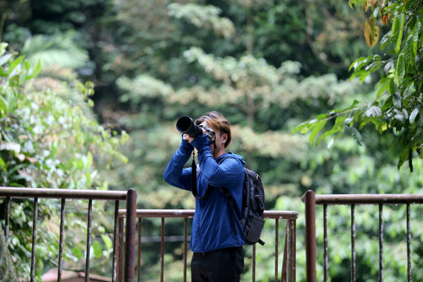 istock Hiking Enjoying Nature 2186937793