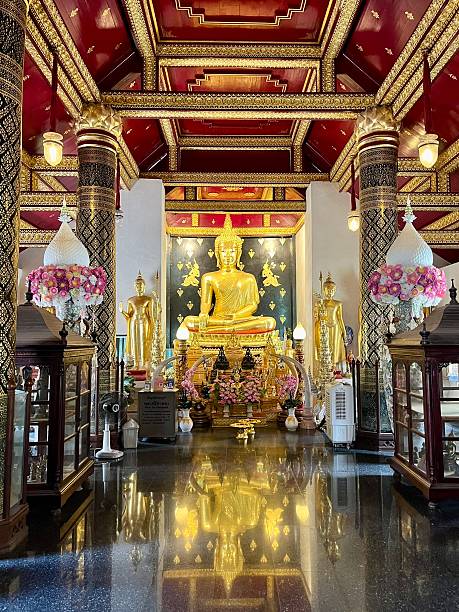 istock Thailand- Phitsanulok- Wat Phra Si Rattana Mahathat 2186939275