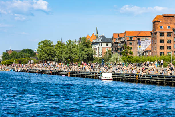 Summer in Copenhagen