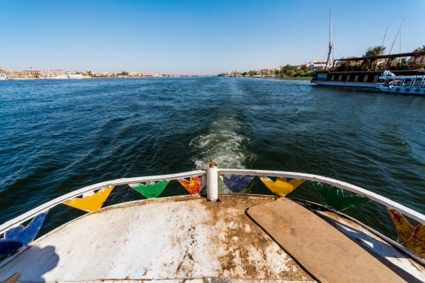 istock river trip cruise on the Nile in Egypt 2186951804