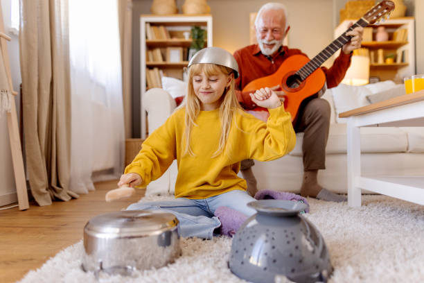 istock Generations of Music and Joy 2186957140