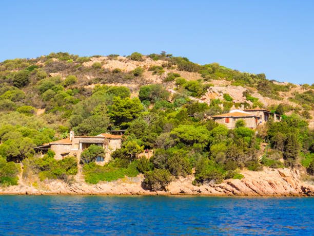 istock Don Diego Island, Sardinia, Italy 2186957800