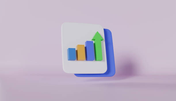 istock Document management statistic report, Media data icon with video and photo gallery library document analyzing files 2186959216