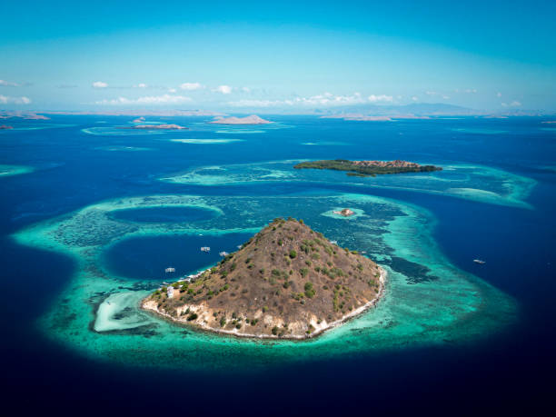 istock Beautiful islands, Komodo, Indonesia 2186960140