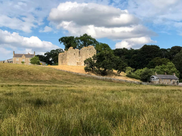 istock Thirwall Castle in Northumbria Country, UK 2186960326