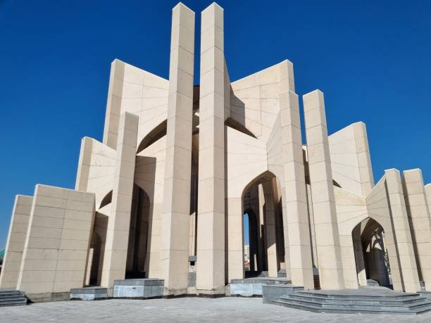 Mausoleum of Poets, Iran, Tabriz