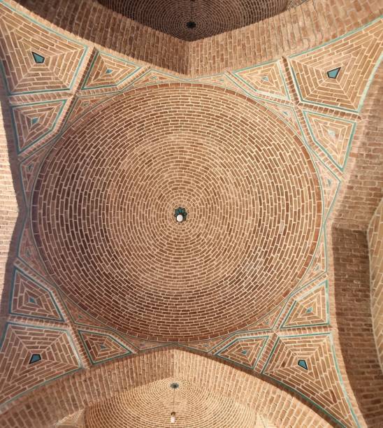 istock Dome of historical building in Tabriz, Iran 2186965505
